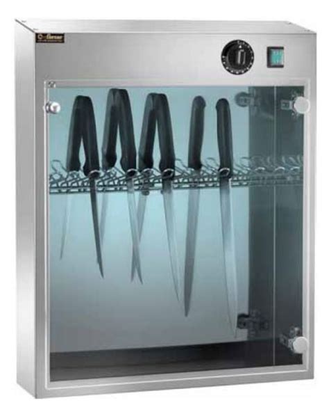 stainless steel knife sterilizer